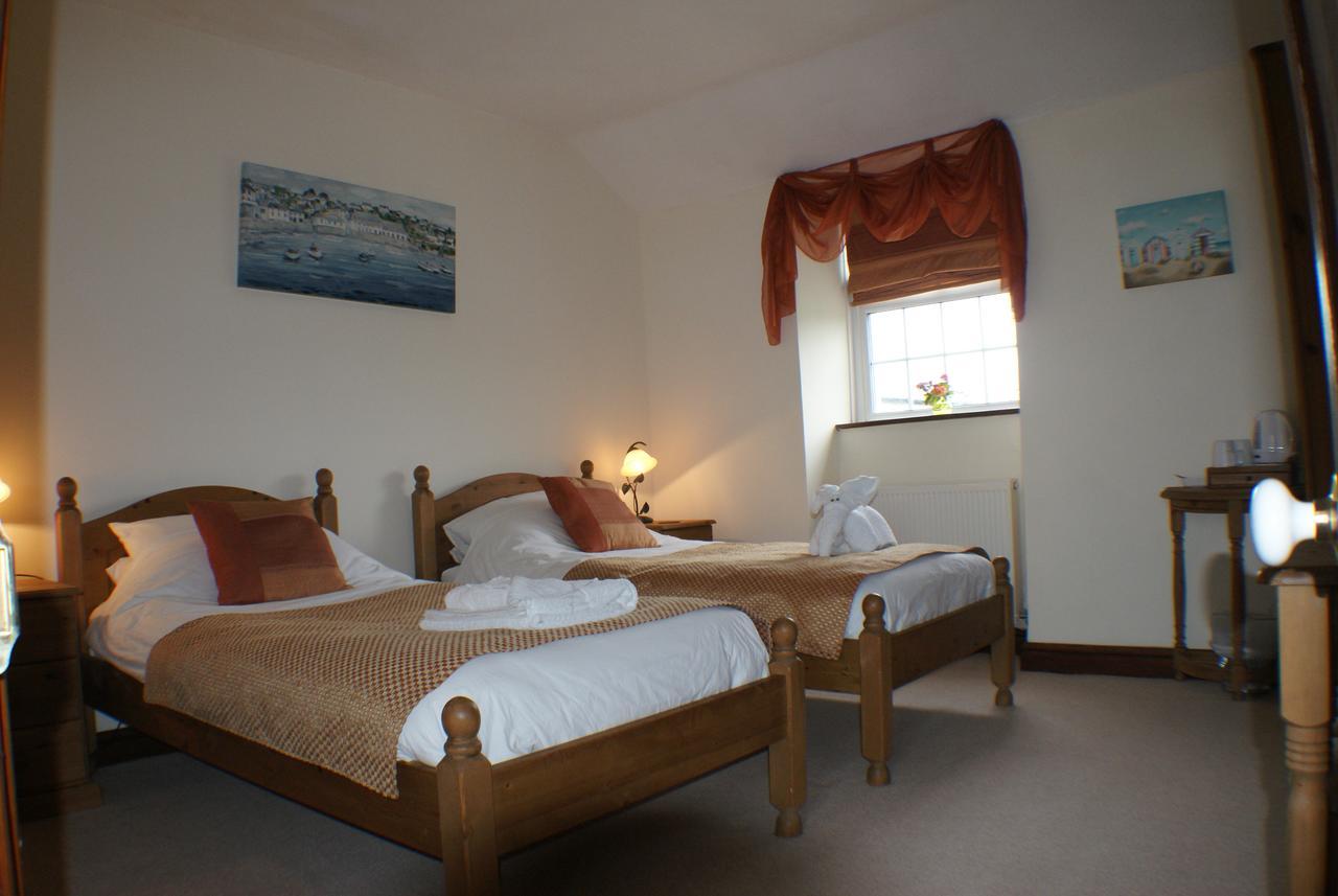 Great Philham House B&B Hartland Buitenkant foto