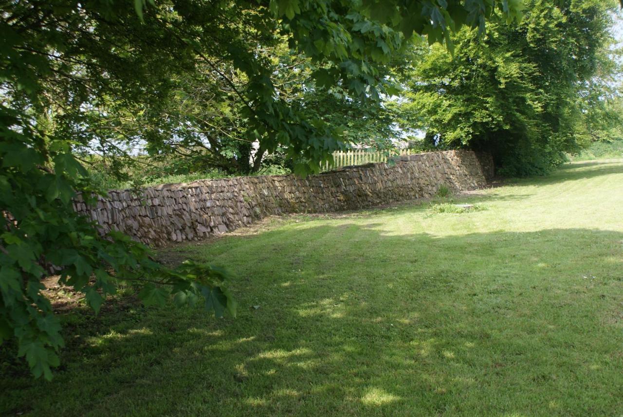 Great Philham House B&B Hartland Buitenkant foto